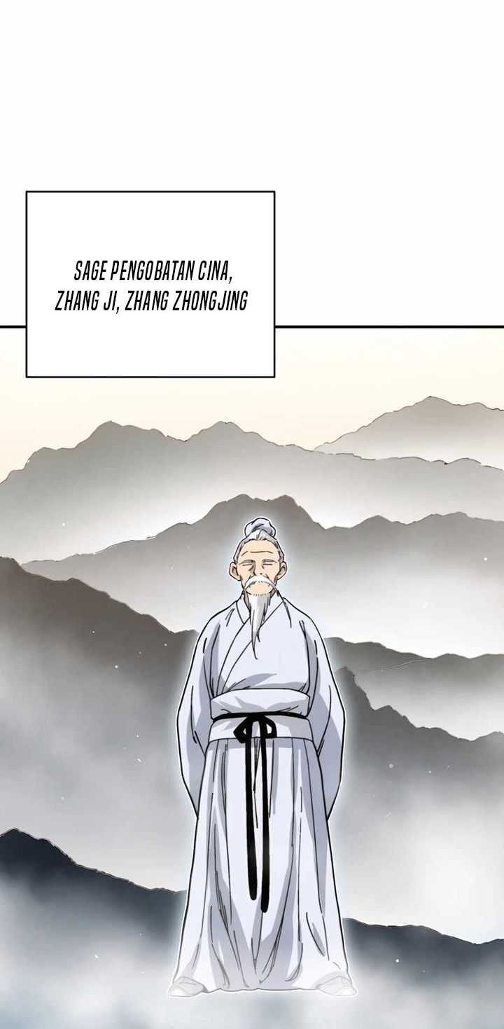 I Reincarnated as a Legendary Surgeon Chapter 125 - halaman 43