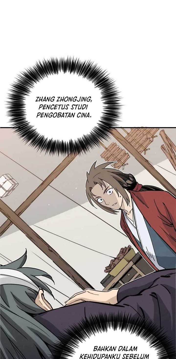 I Reincarnated as a Legendary Surgeon Chapter 125 - halaman 45