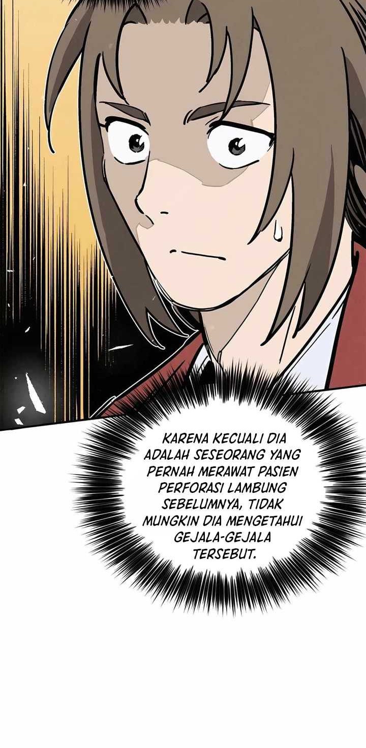 I Reincarnated as a Legendary Surgeon Chapter 125 - halaman 47
