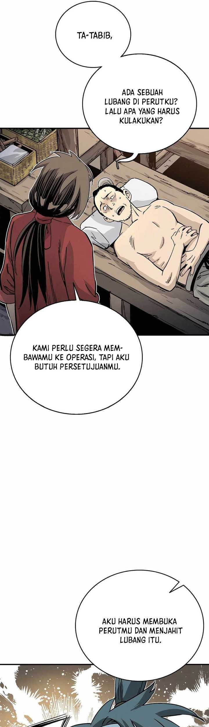I Reincarnated as a Legendary Surgeon Chapter 126 - halaman 10