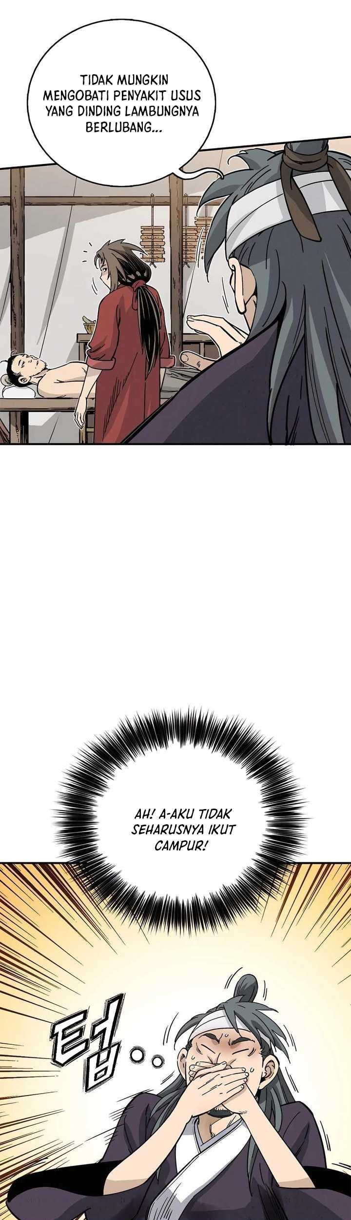 I Reincarnated as a Legendary Surgeon Chapter 126 - halaman 12