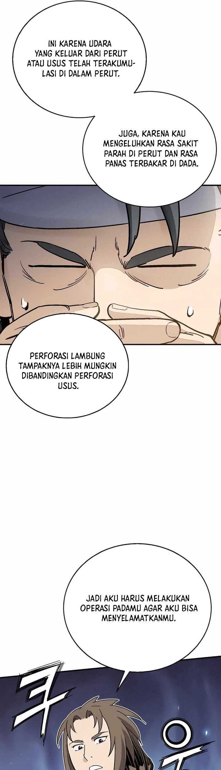 I Reincarnated as a Legendary Surgeon Chapter 126 - halaman 16
