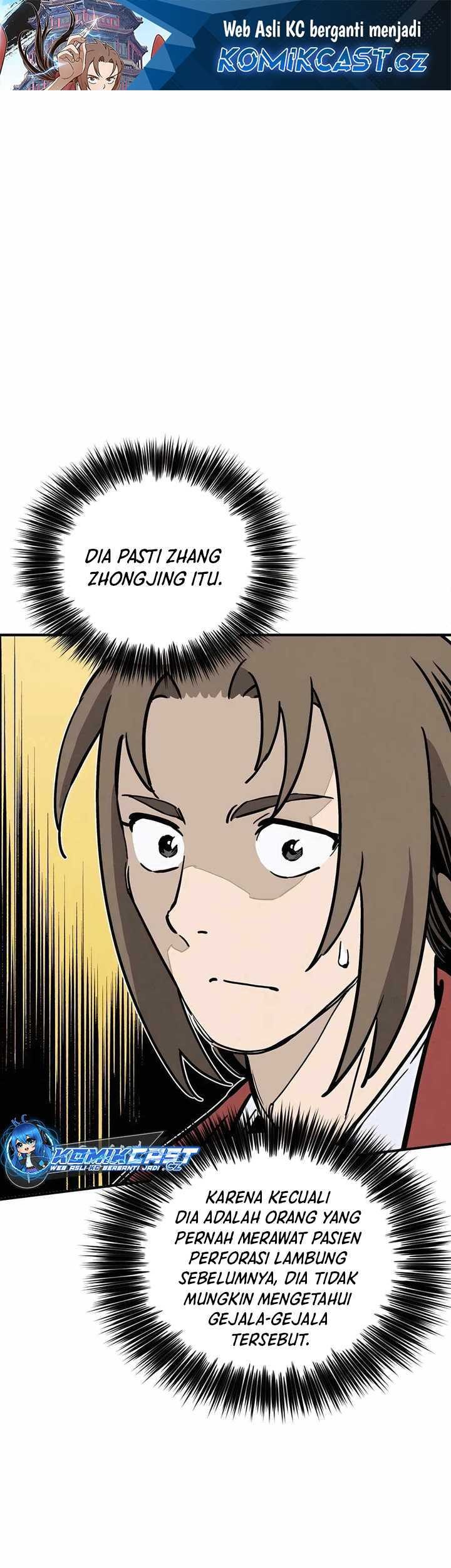 I Reincarnated as a Legendary Surgeon Chapter 126 - halaman 2