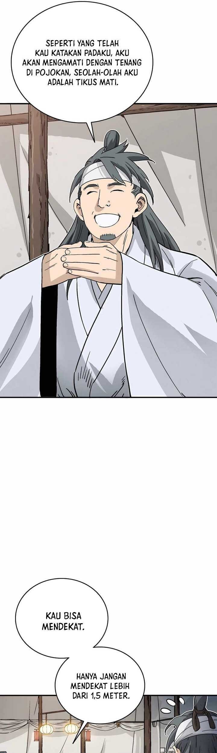 I Reincarnated as a Legendary Surgeon Chapter 126 - halaman 20