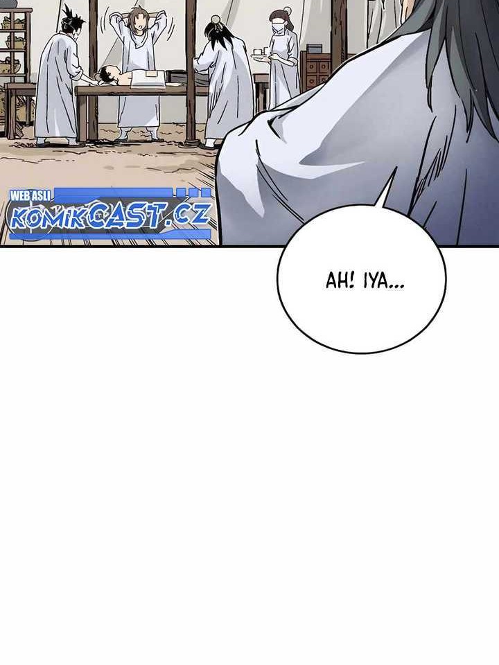 I Reincarnated as a Legendary Surgeon Chapter 126 - halaman 21