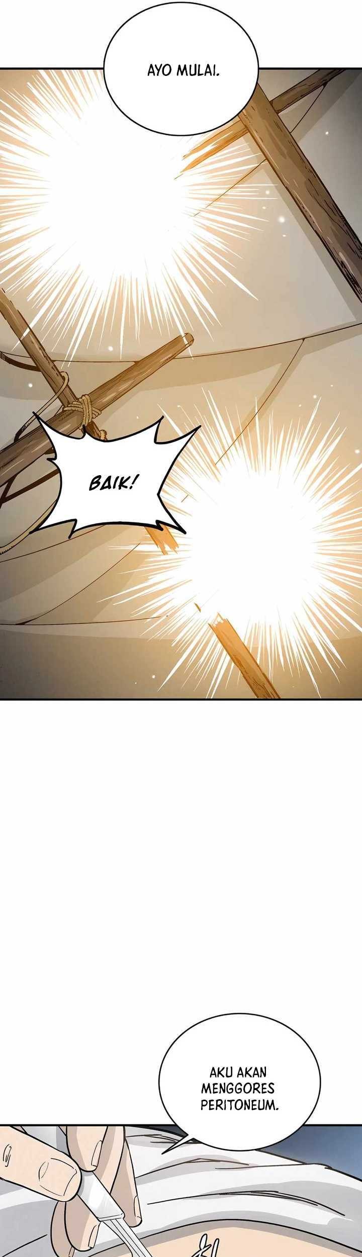 I Reincarnated as a Legendary Surgeon Chapter 126 - halaman 22