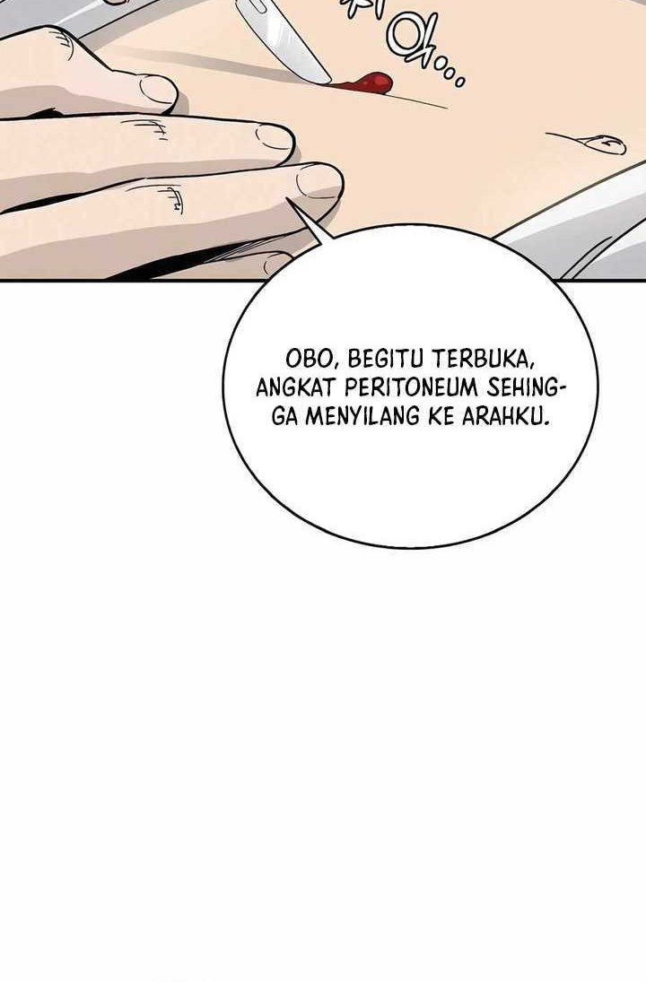 I Reincarnated as a Legendary Surgeon Chapter 126 - halaman 23