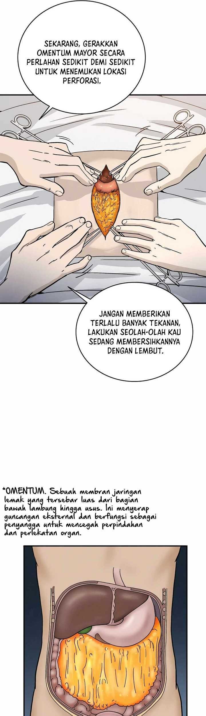 I Reincarnated as a Legendary Surgeon Chapter 126 - halaman 26