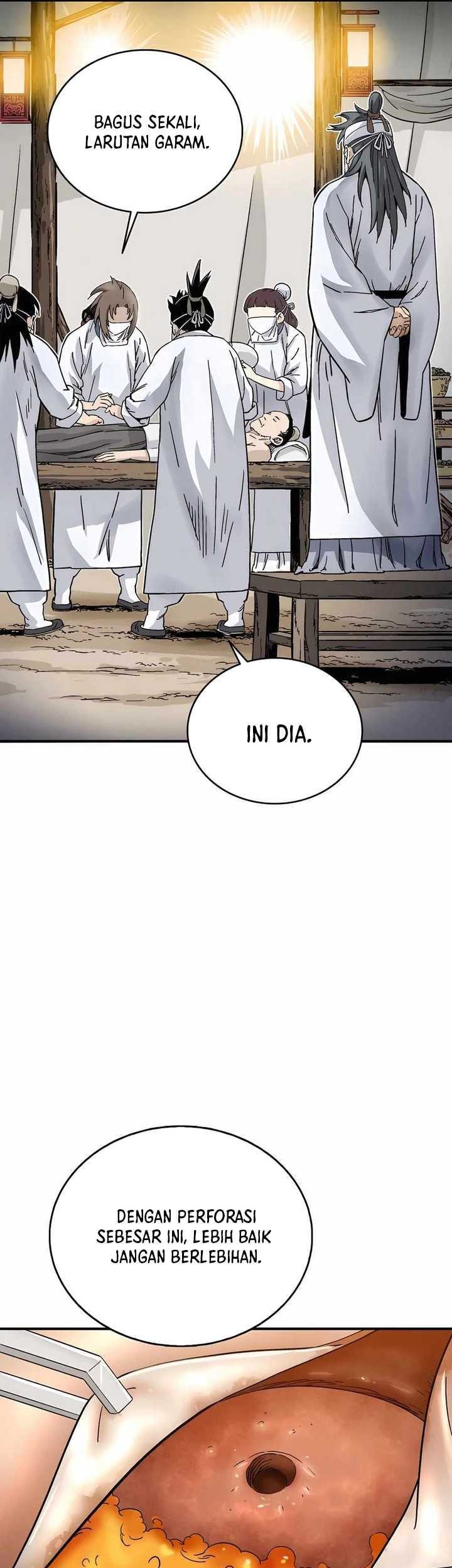 I Reincarnated as a Legendary Surgeon Chapter 126 - halaman 28