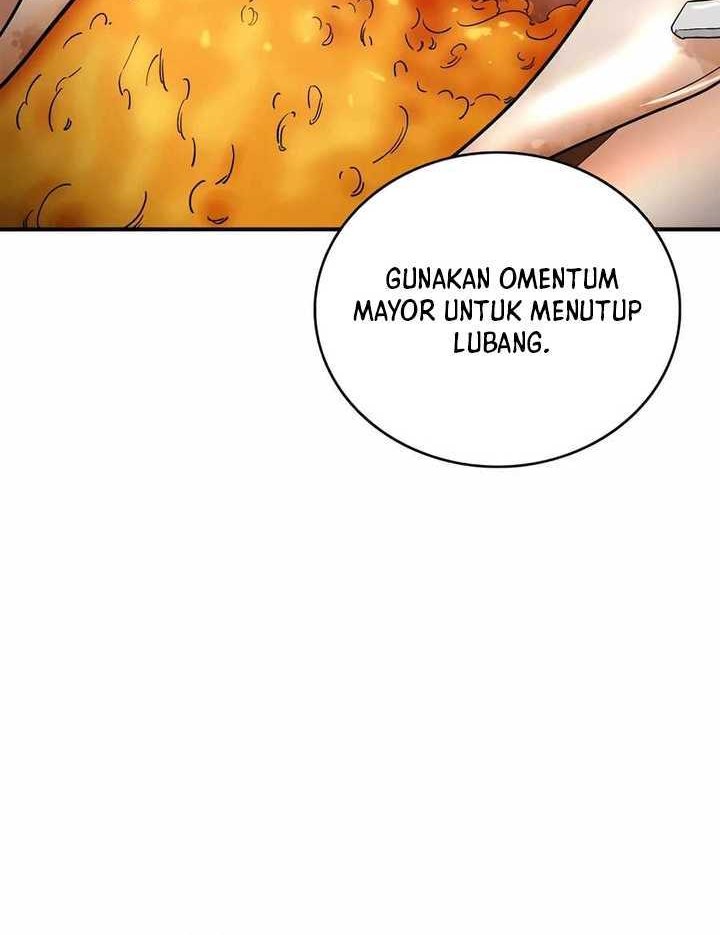 I Reincarnated as a Legendary Surgeon Chapter 126 - halaman 29