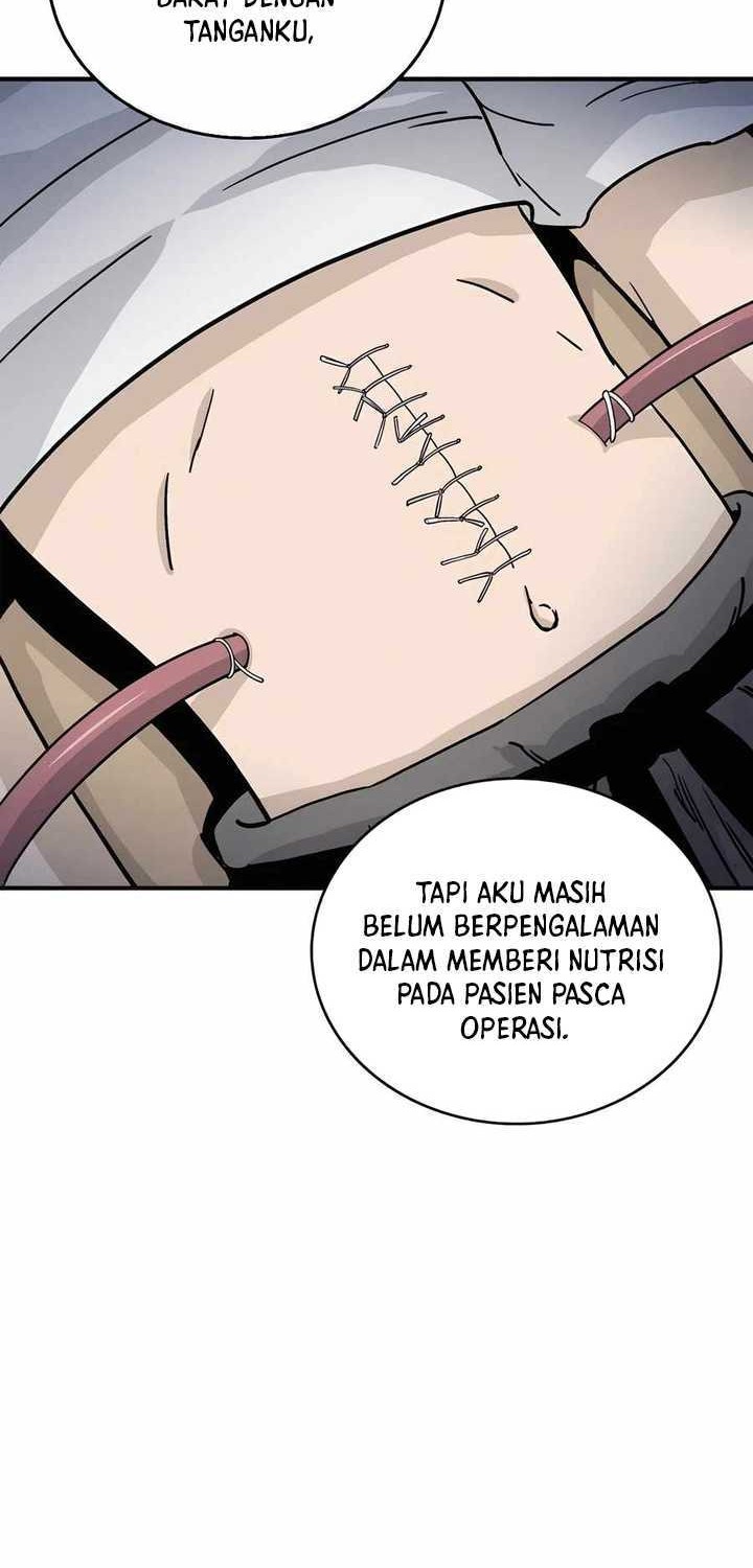 I Reincarnated as a Legendary Surgeon Chapter 126 - halaman 39