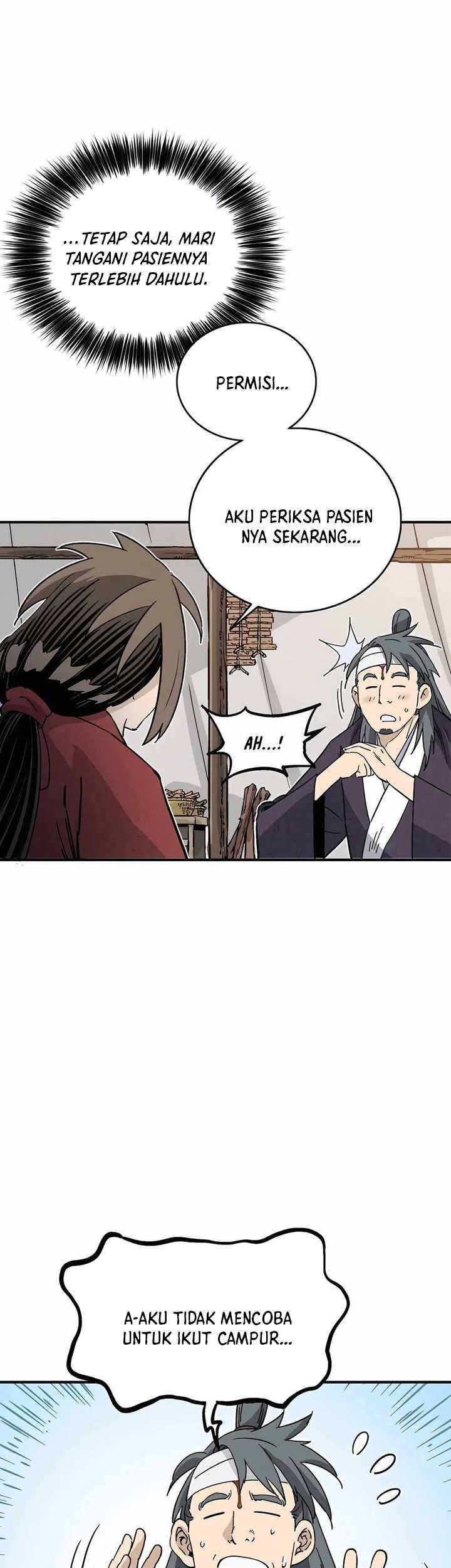 I Reincarnated as a Legendary Surgeon Chapter 126 - halaman 4