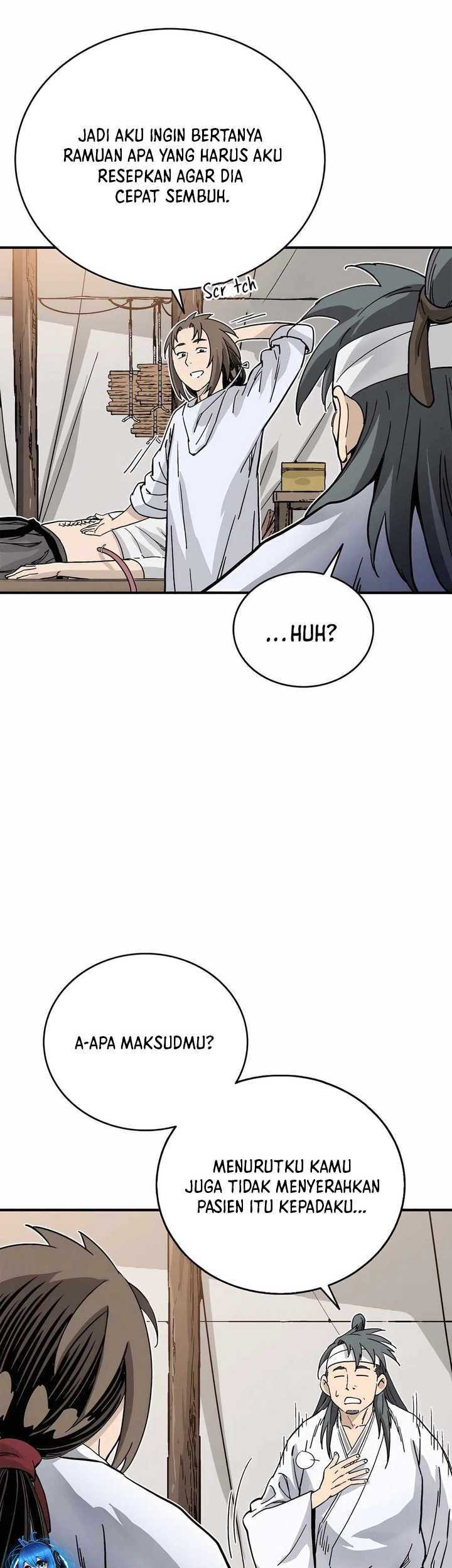 I Reincarnated as a Legendary Surgeon Chapter 126 - halaman 40