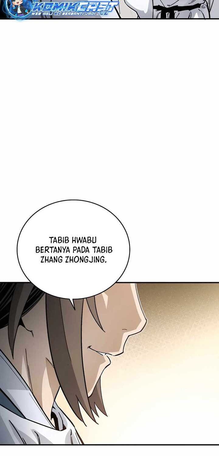 I Reincarnated as a Legendary Surgeon Chapter 126 - halaman 41