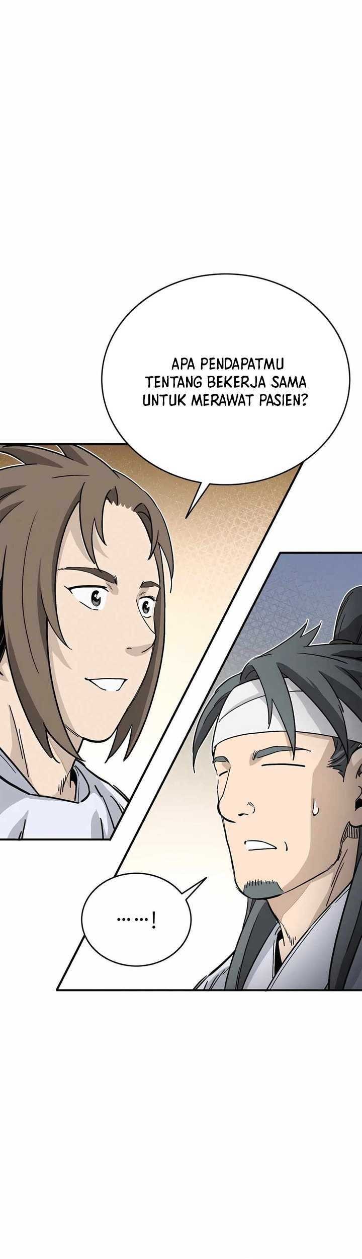 I Reincarnated as a Legendary Surgeon Chapter 126 - halaman 42