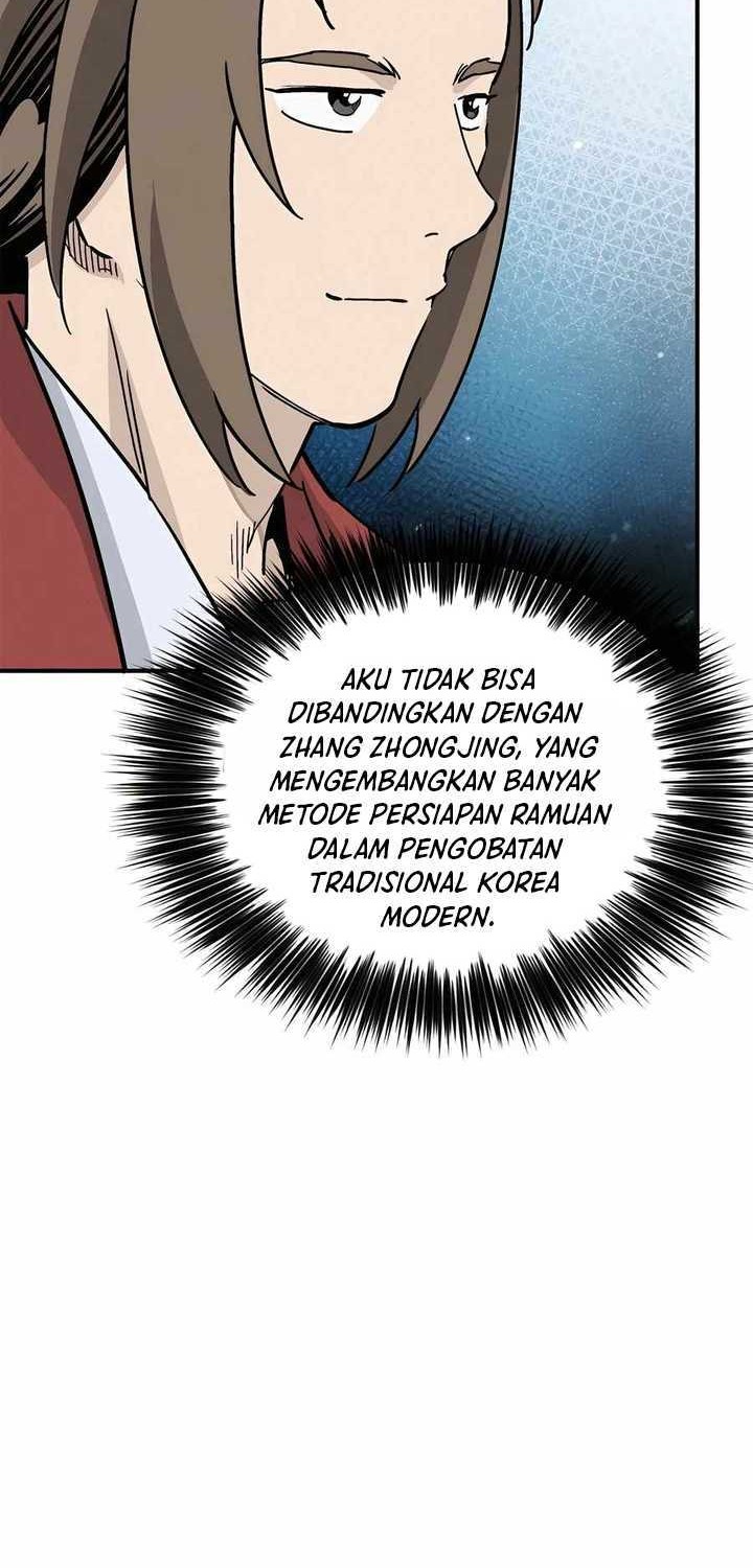 I Reincarnated as a Legendary Surgeon Chapter 126 - halaman 45