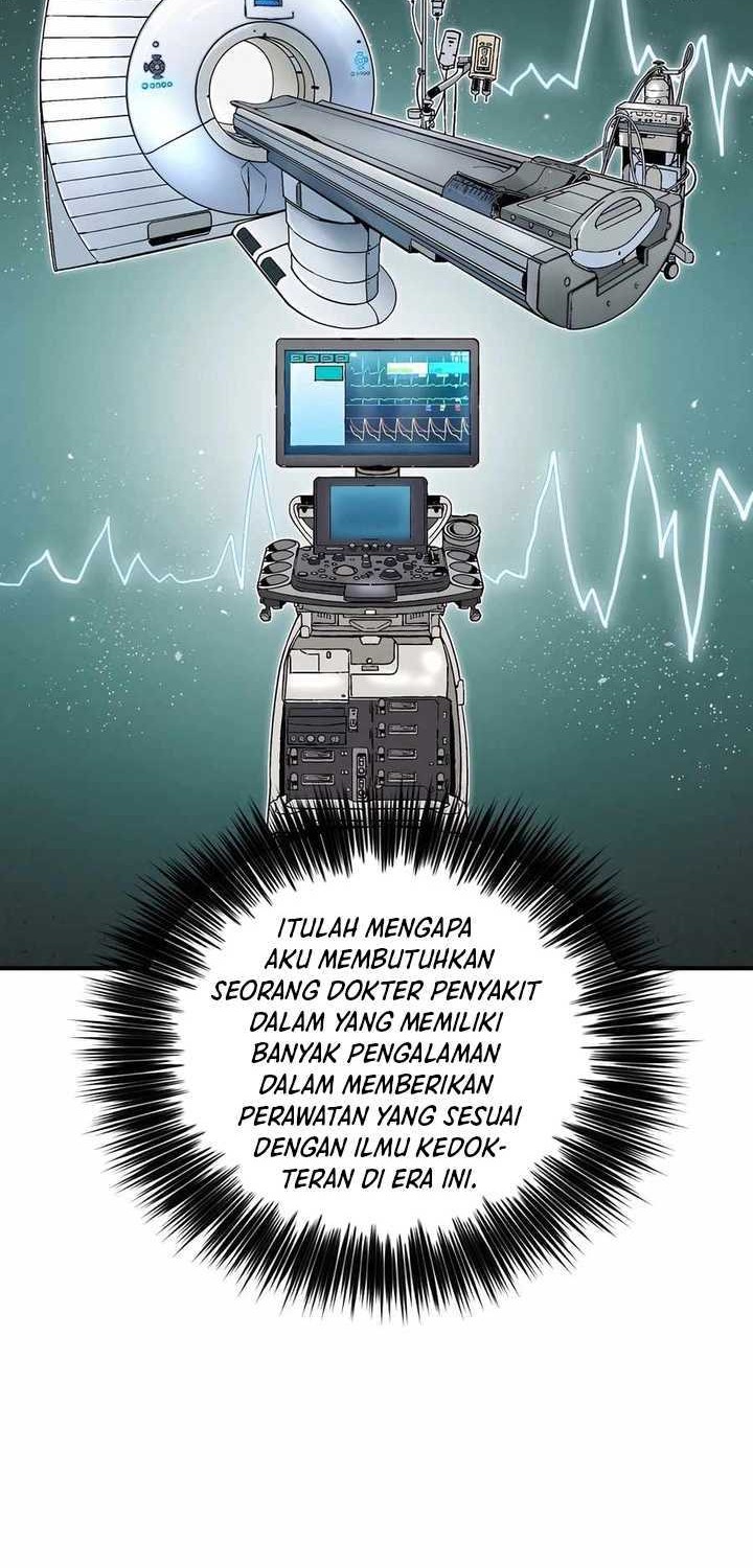 I Reincarnated as a Legendary Surgeon Chapter 126 - halaman 49