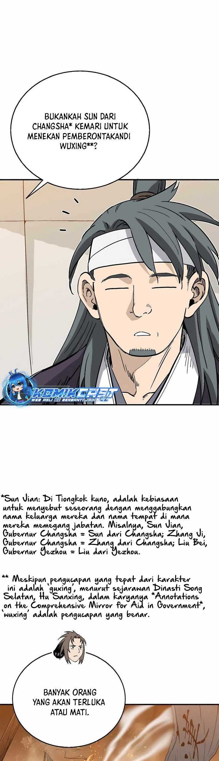 I Reincarnated as a Legendary Surgeon Chapter 126 - halaman 50