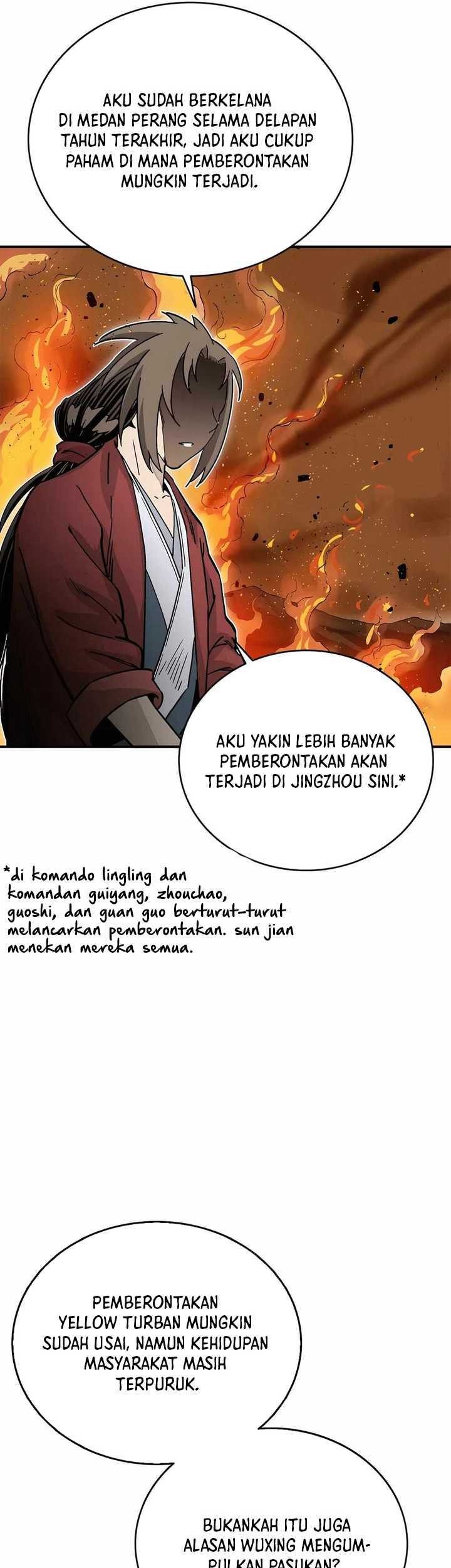 I Reincarnated as a Legendary Surgeon Chapter 126 - halaman 52
