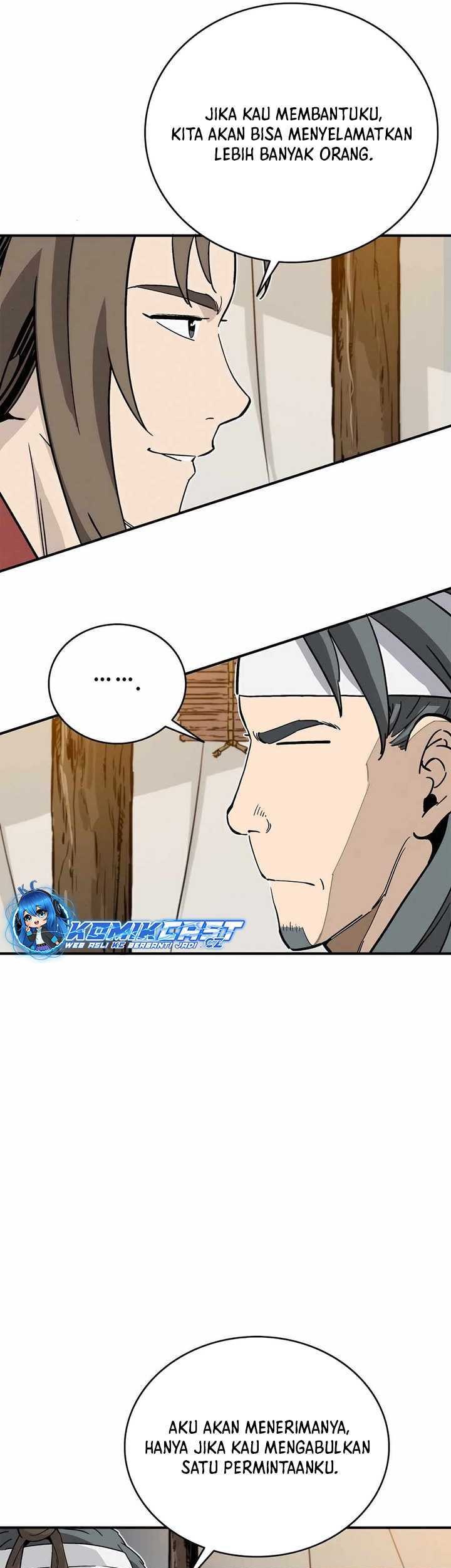 I Reincarnated as a Legendary Surgeon Chapter 126 - halaman 54