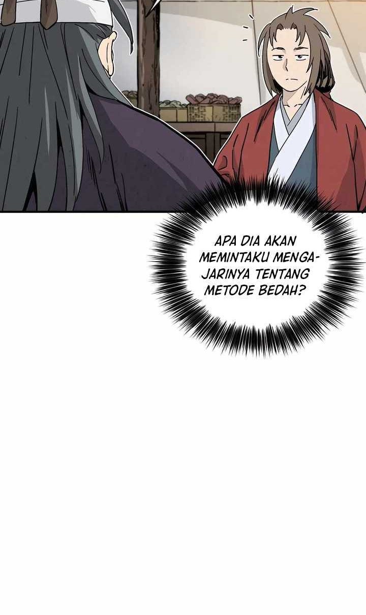 I Reincarnated as a Legendary Surgeon Chapter 126 - halaman 55