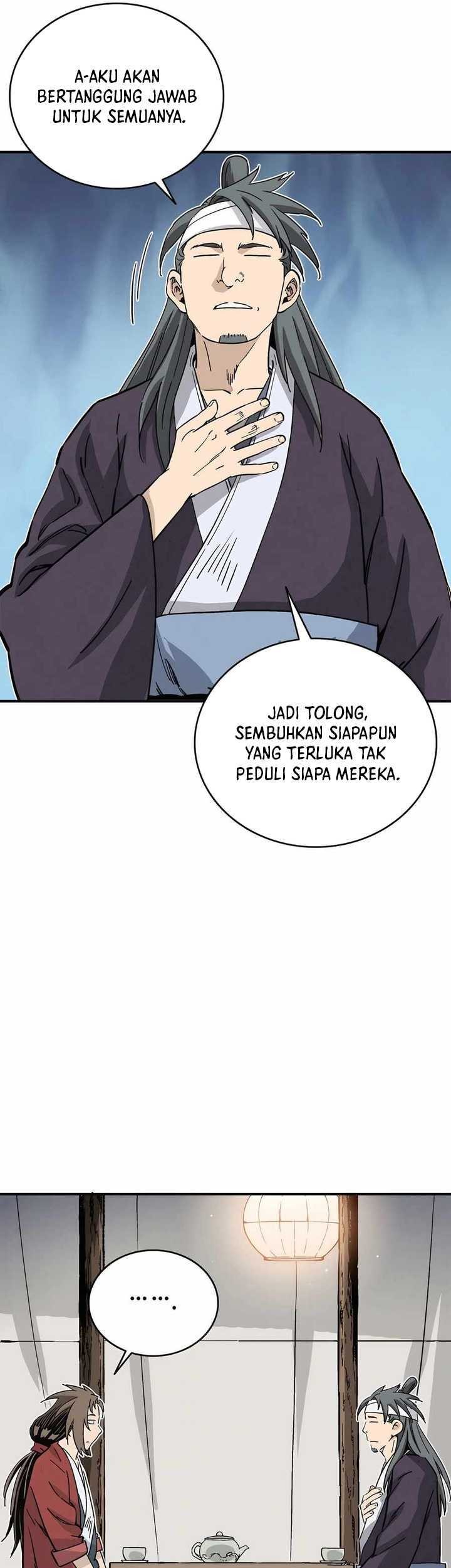 I Reincarnated as a Legendary Surgeon Chapter 126 - halaman 56