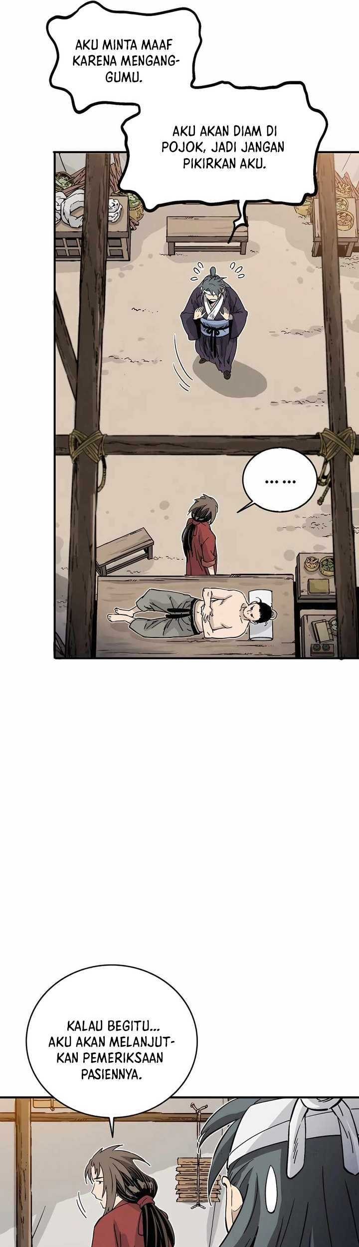 I Reincarnated as a Legendary Surgeon Chapter 126 - halaman 6