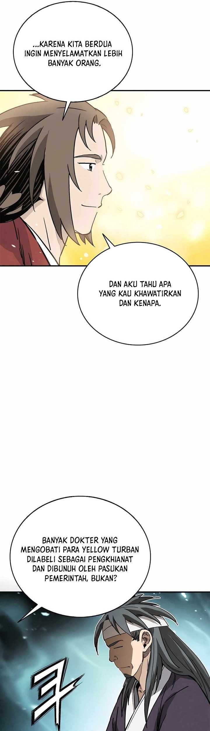 I Reincarnated as a Legendary Surgeon Chapter 126 - halaman 60