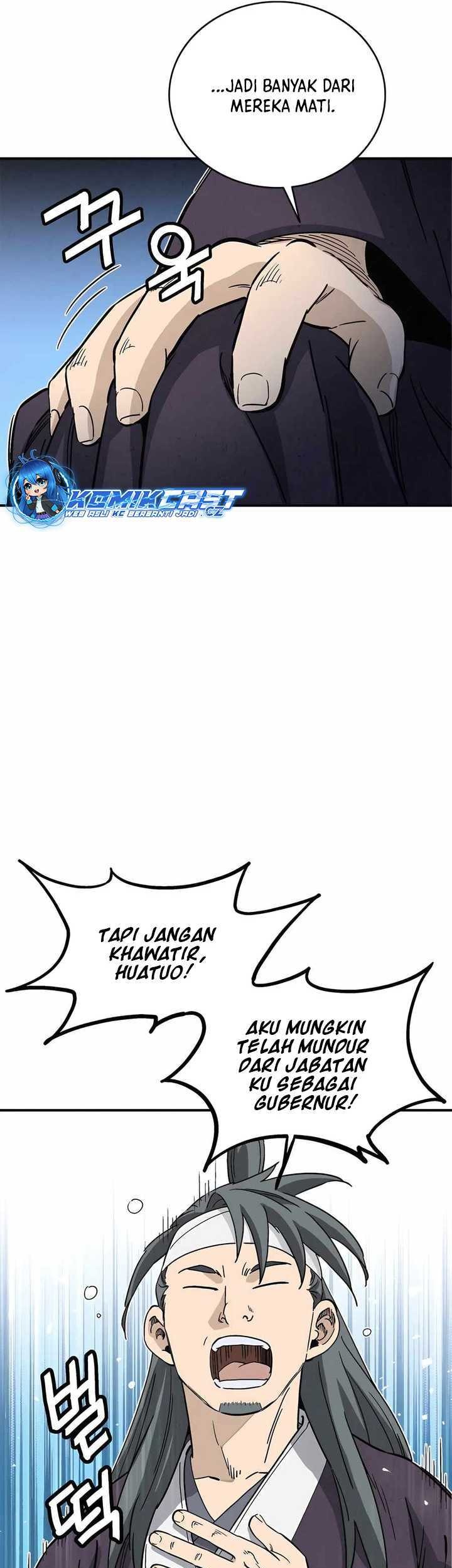 I Reincarnated as a Legendary Surgeon Chapter 126 - halaman 62