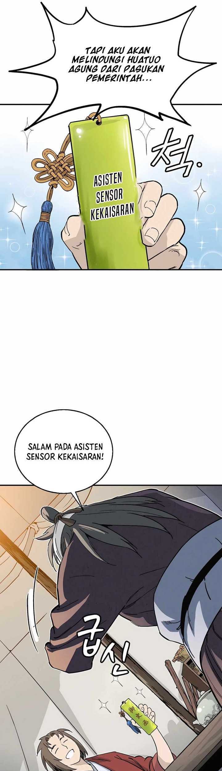 I Reincarnated as a Legendary Surgeon Chapter 126 - halaman 64