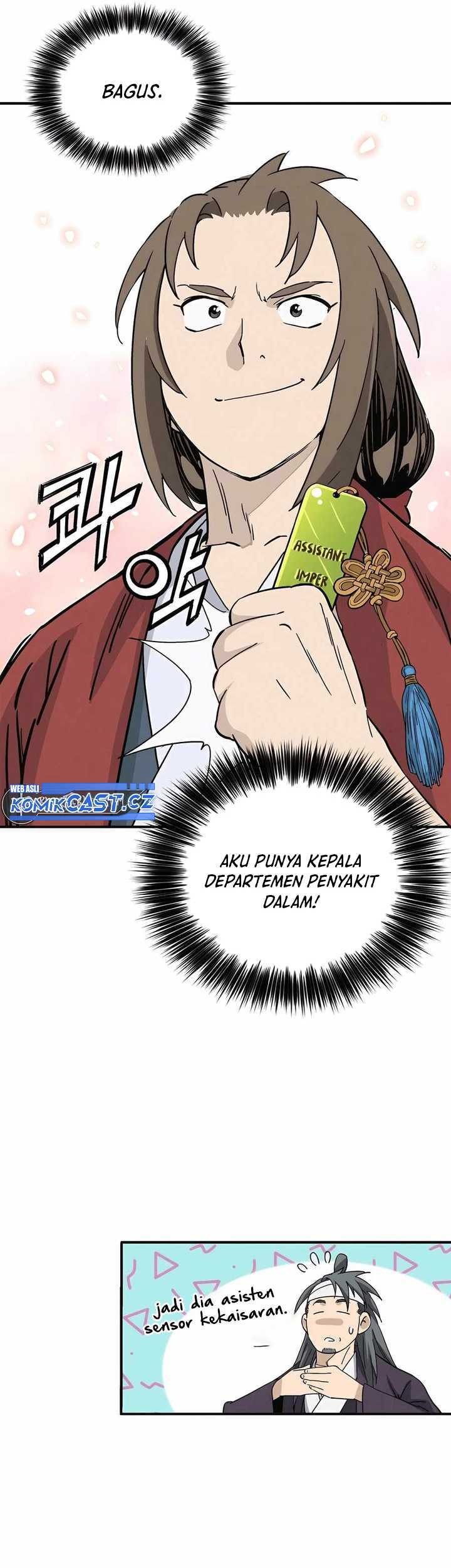 I Reincarnated as a Legendary Surgeon Chapter 126 - halaman 66