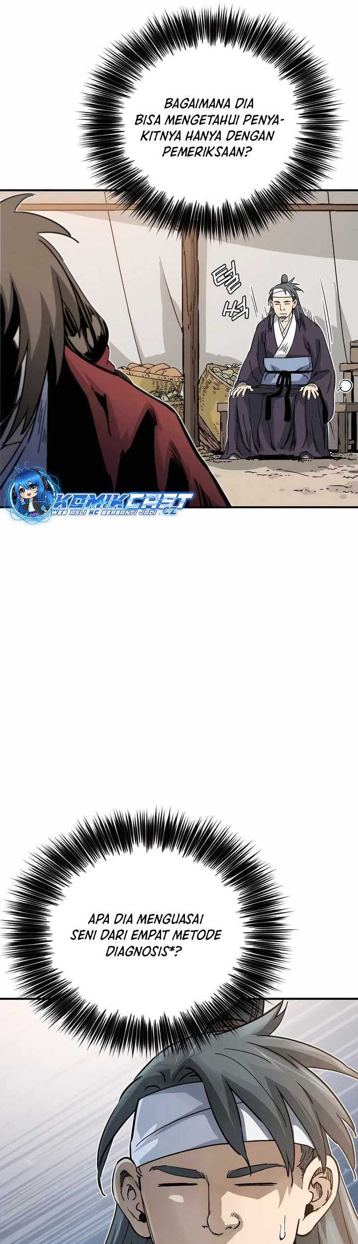I Reincarnated as a Legendary Surgeon Chapter 126 - halaman 8