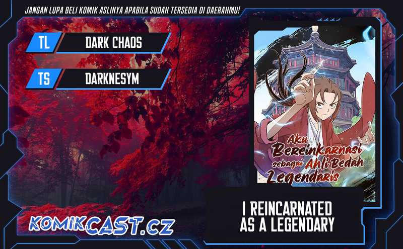 I Reincarnated as a Legendary Surgeon Chapter 127 - halaman 1