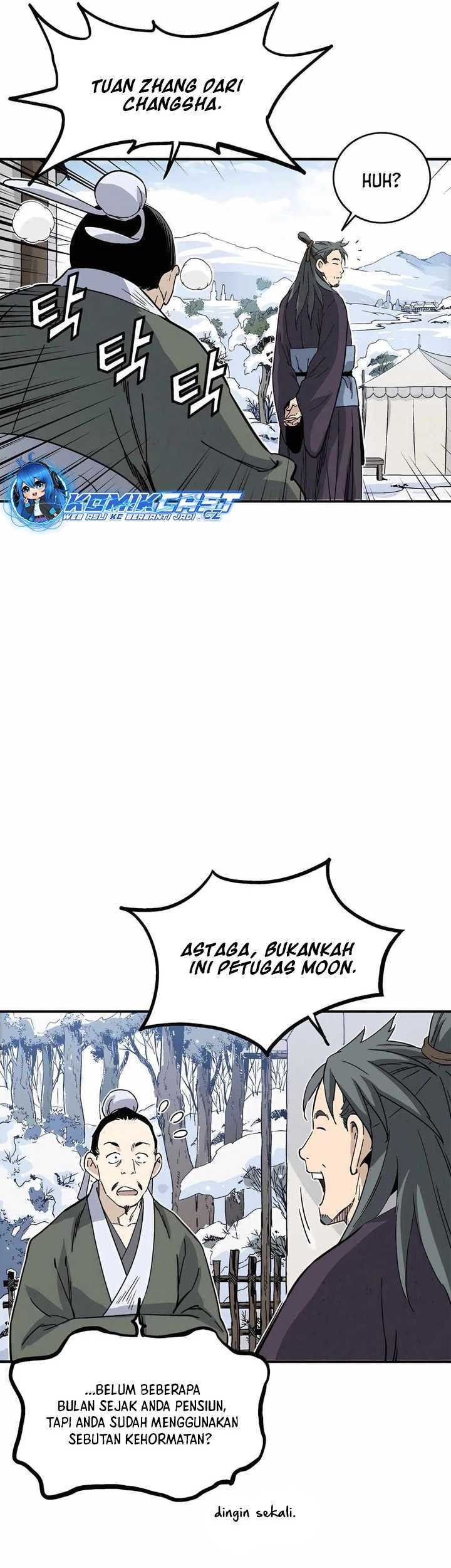I Reincarnated as a Legendary Surgeon Chapter 127 - halaman 10