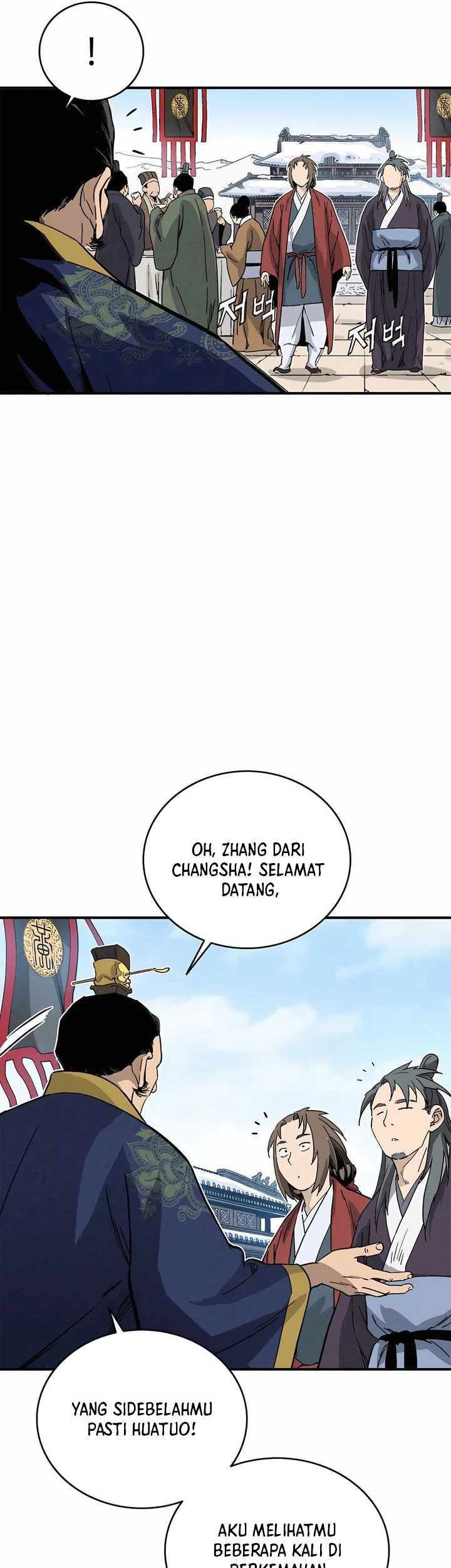 I Reincarnated as a Legendary Surgeon Chapter 127 - halaman 18