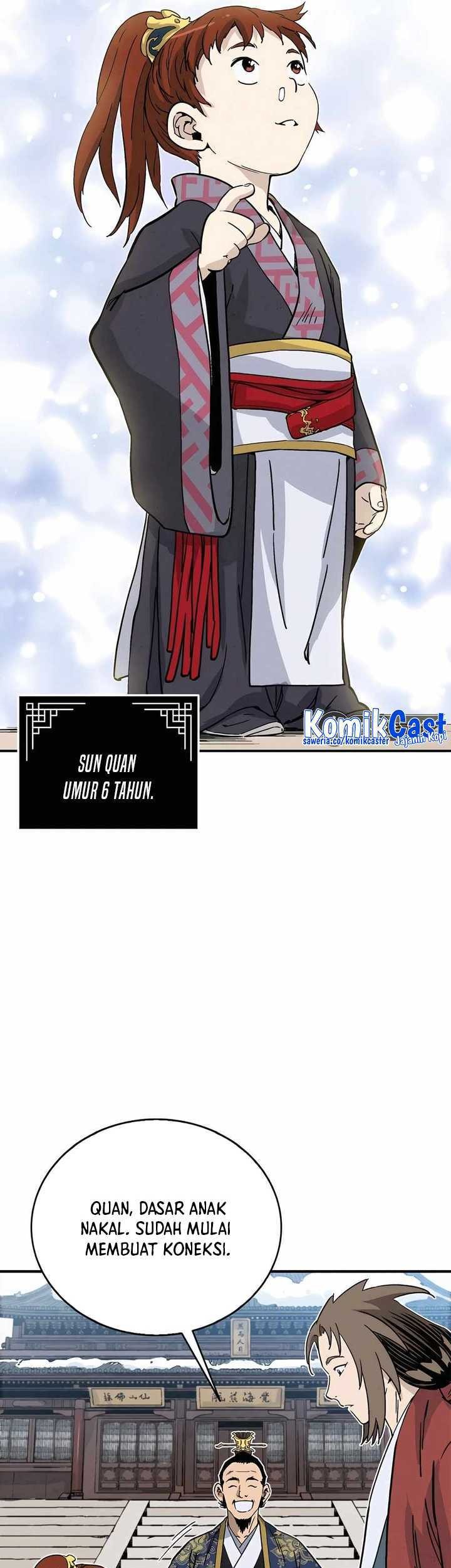 I Reincarnated as a Legendary Surgeon Chapter 127 - halaman 28