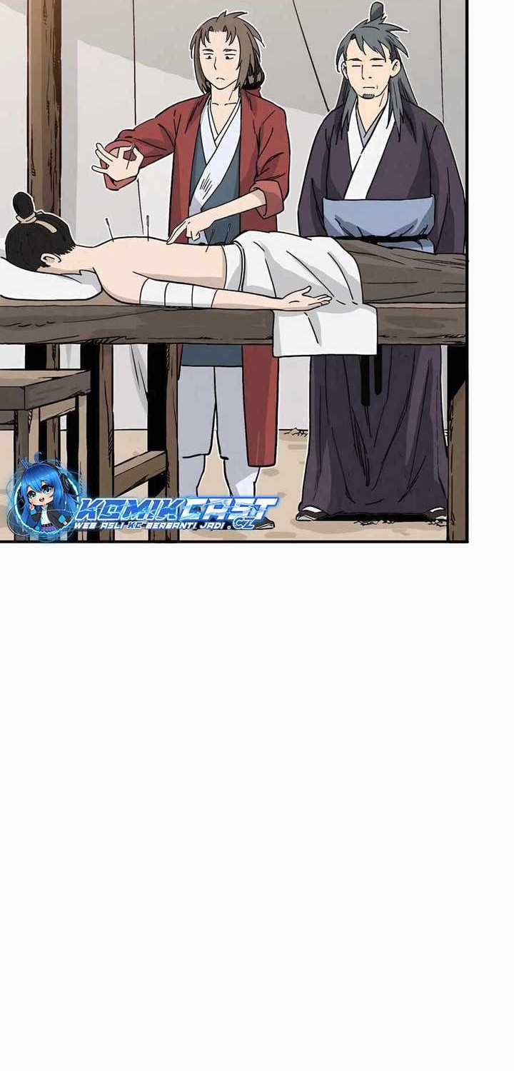 I Reincarnated as a Legendary Surgeon Chapter 127 - halaman 3