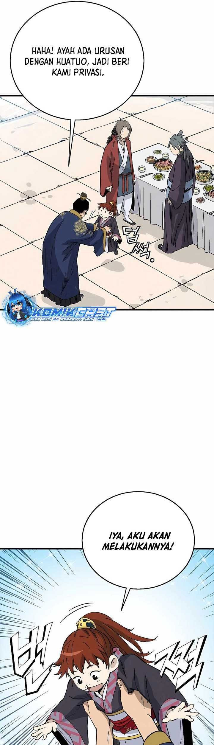 I Reincarnated as a Legendary Surgeon Chapter 127 - halaman 32