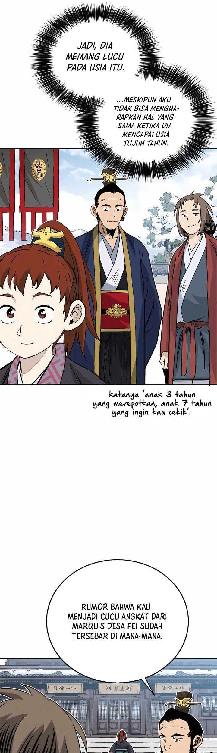 I Reincarnated as a Legendary Surgeon Chapter 127 - halaman 34