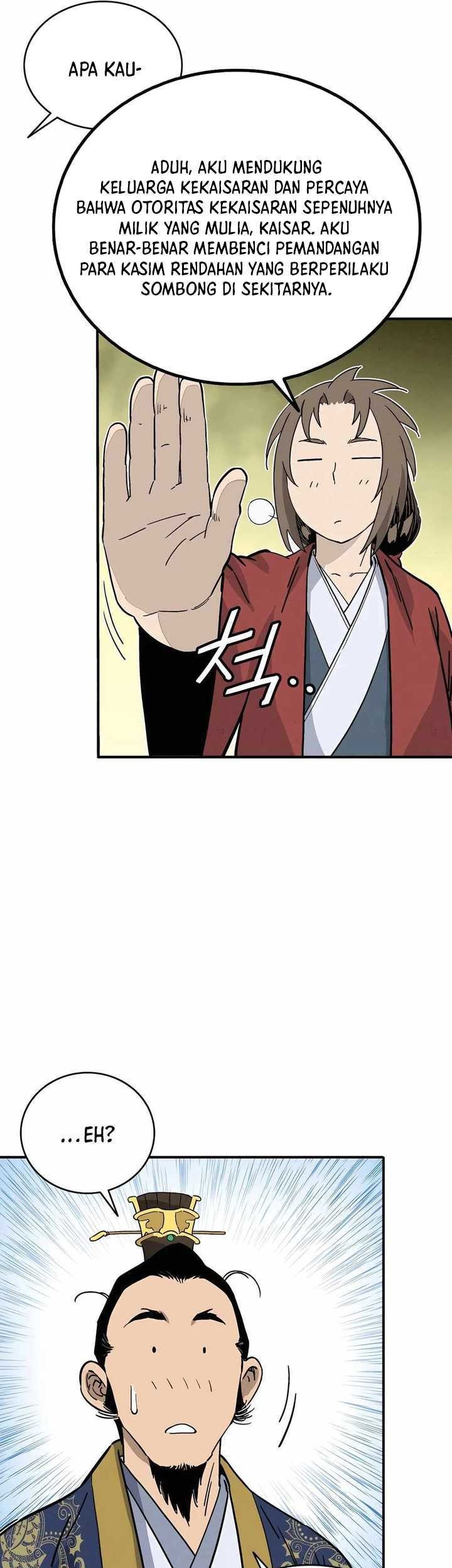 I Reincarnated as a Legendary Surgeon Chapter 127 - halaman 38