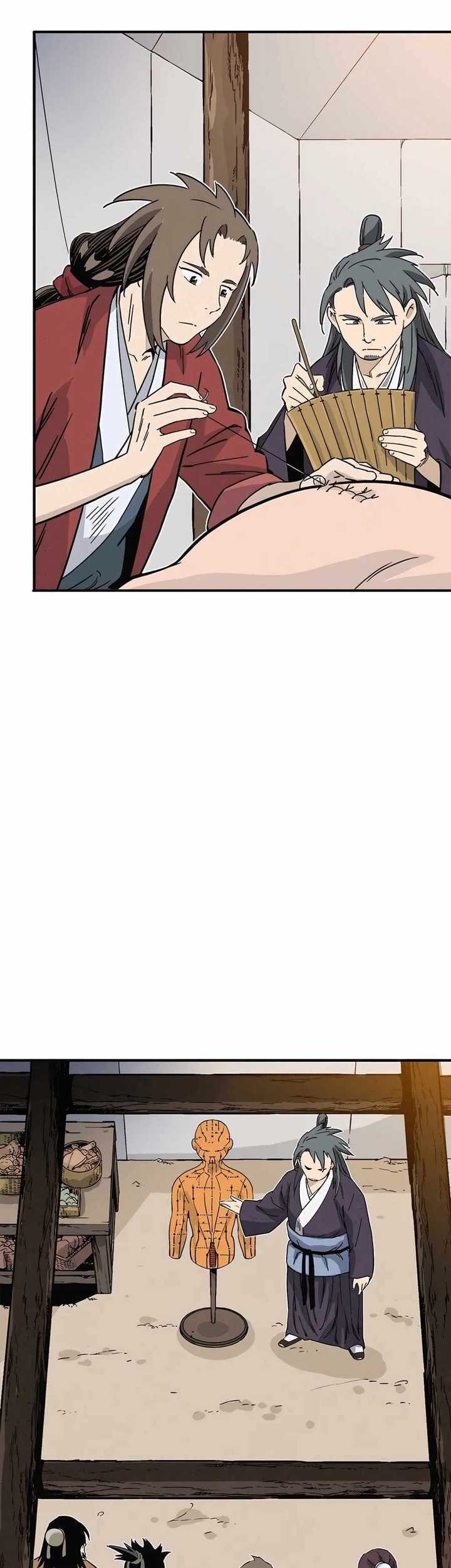 I Reincarnated as a Legendary Surgeon Chapter 127 - halaman 4