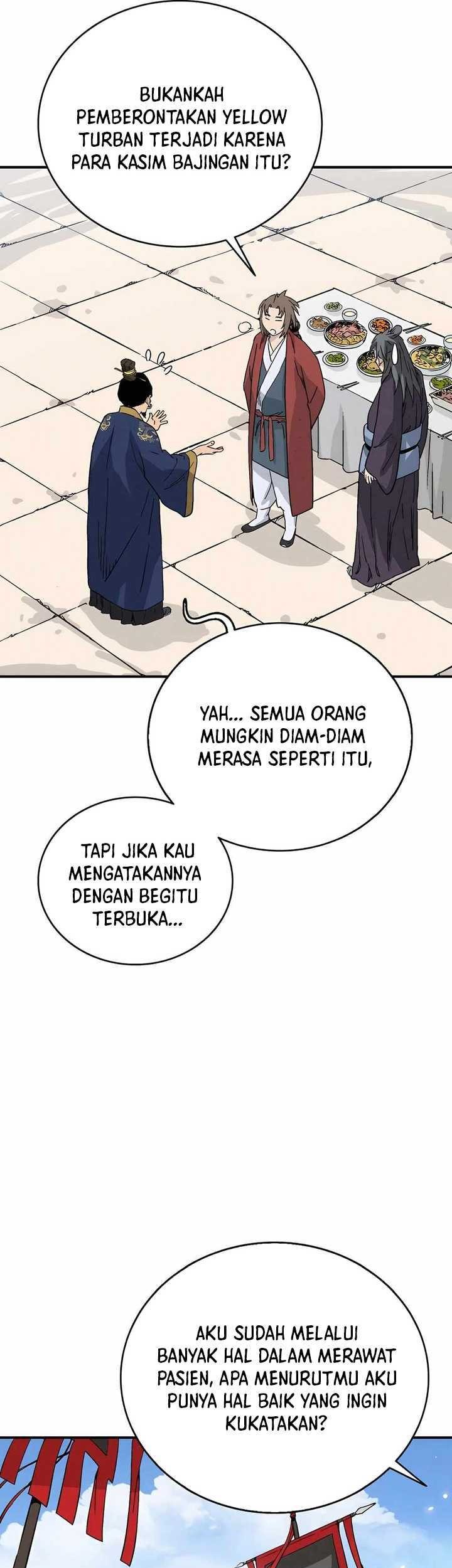 I Reincarnated as a Legendary Surgeon Chapter 127 - halaman 40