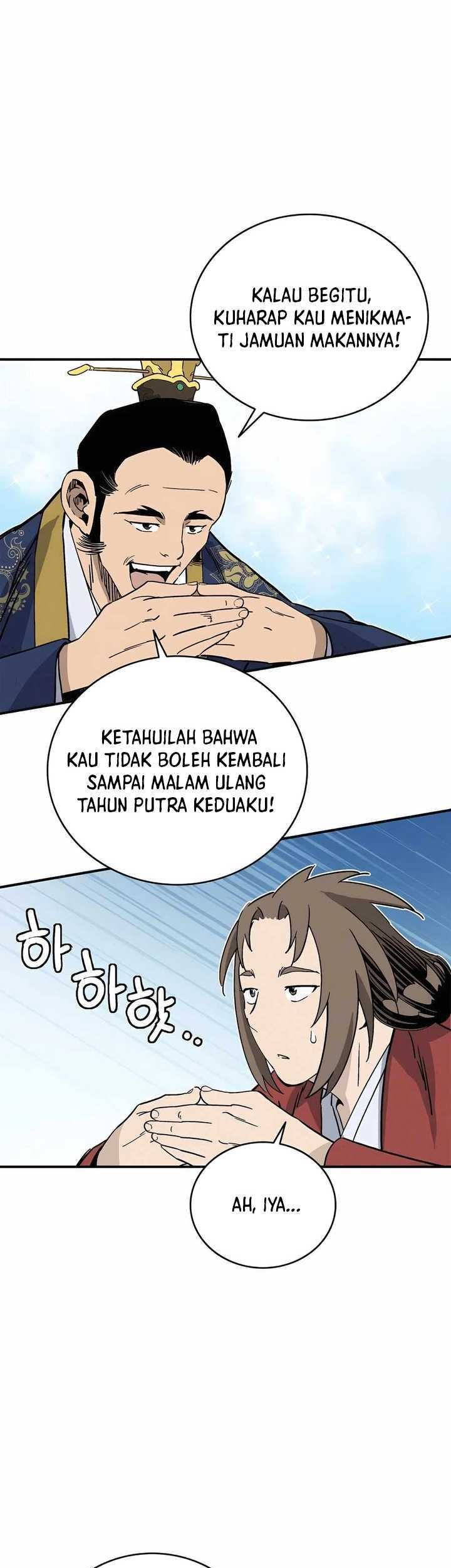 I Reincarnated as a Legendary Surgeon Chapter 127 - halaman 46