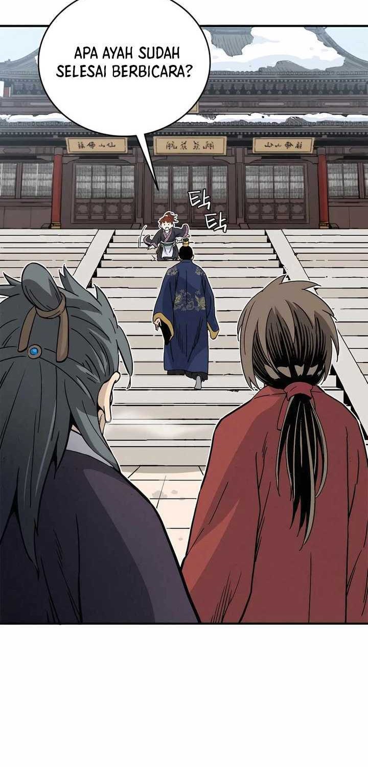 I Reincarnated as a Legendary Surgeon Chapter 127 - halaman 47