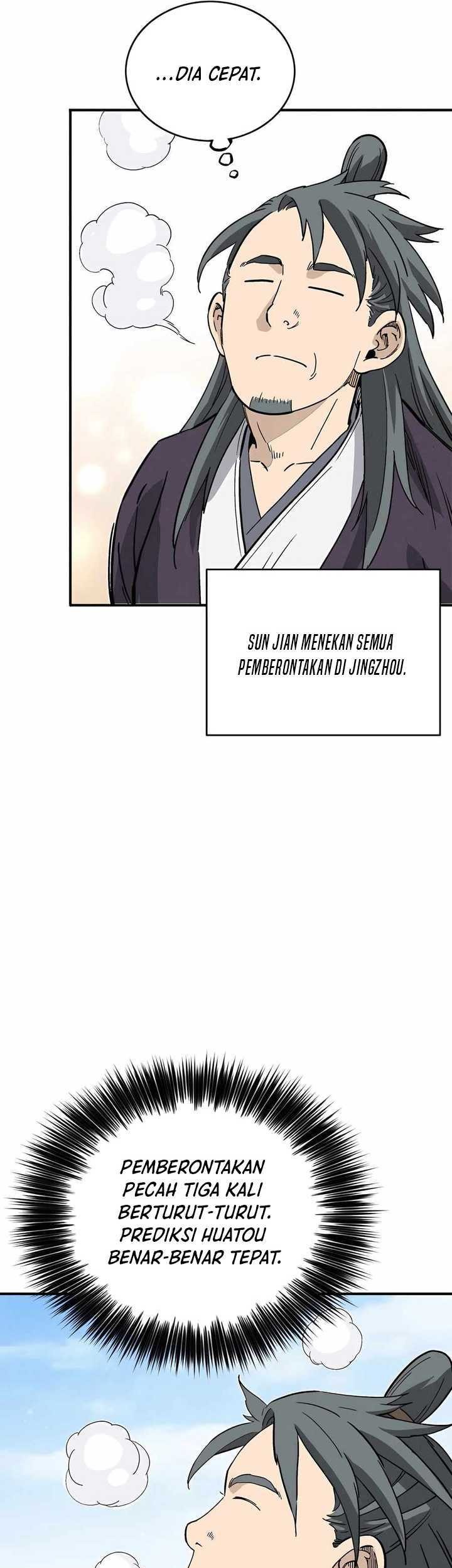 I Reincarnated as a Legendary Surgeon Chapter 127 - halaman 8