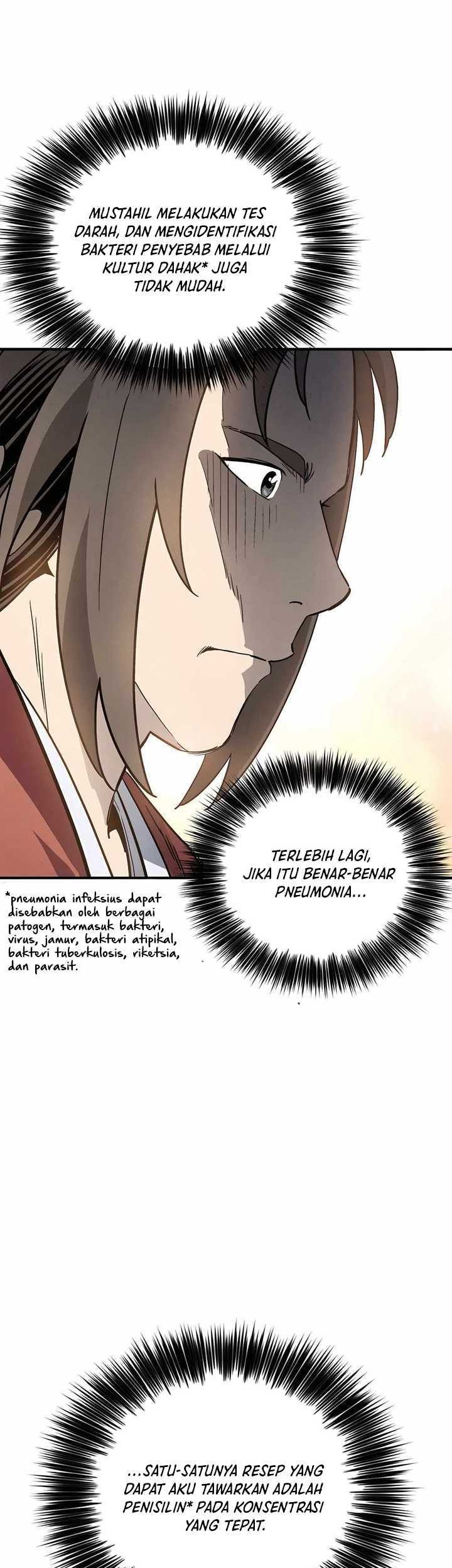 I Reincarnated as a Legendary Surgeon Chapter 128 - halaman 10