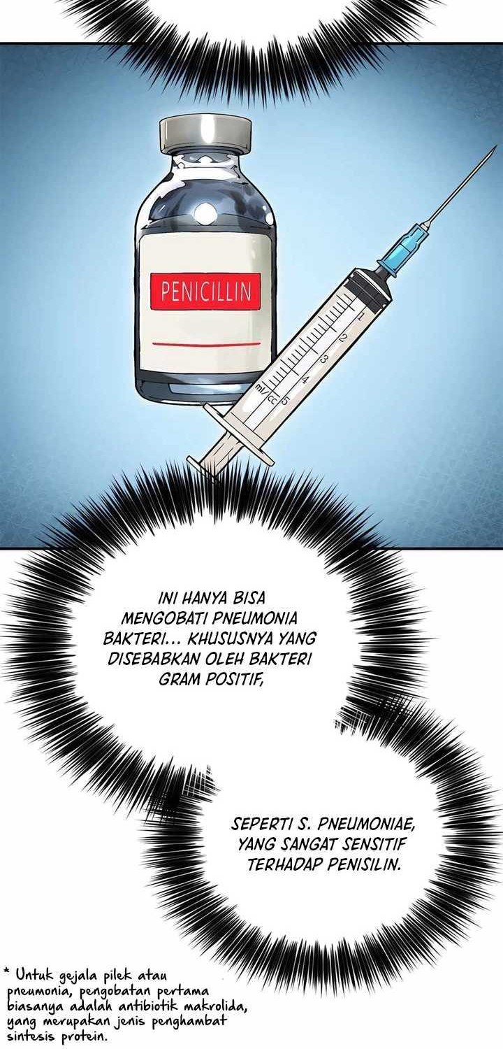 I Reincarnated as a Legendary Surgeon Chapter 128 - halaman 11