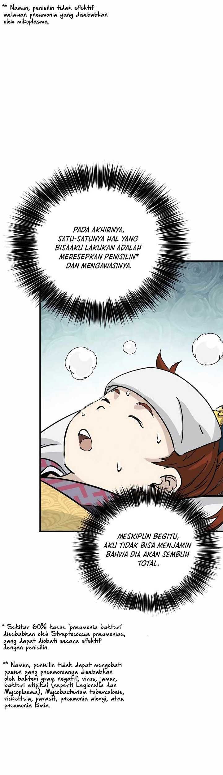 I Reincarnated as a Legendary Surgeon Chapter 128 - halaman 12