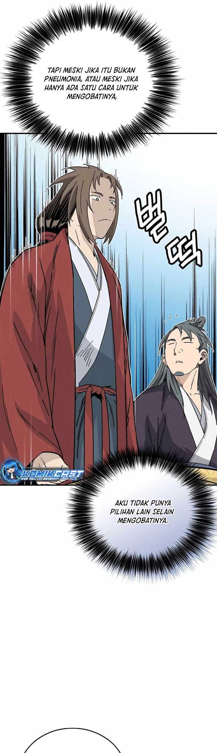 I Reincarnated as a Legendary Surgeon Chapter 128 - halaman 14
