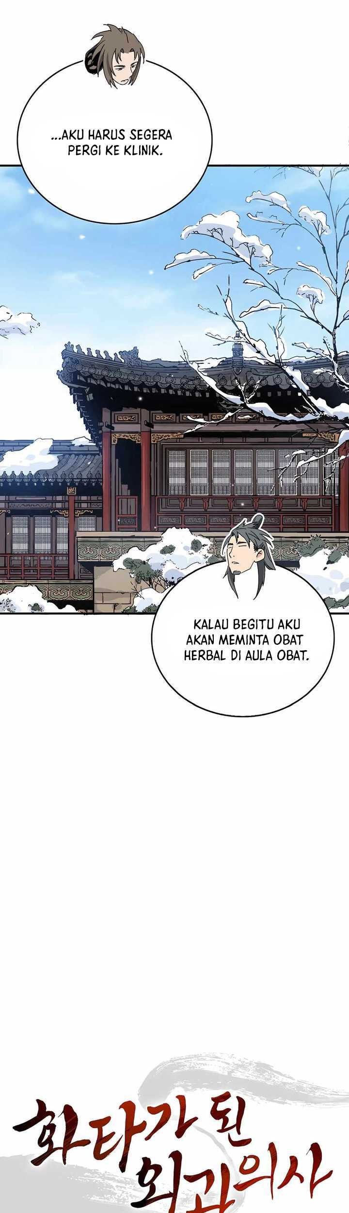 I Reincarnated as a Legendary Surgeon Chapter 128 - halaman 16